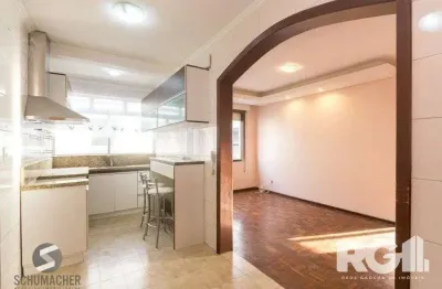 Apartamento com 2 quartos à venda na Rua Dona Sebastiana, 557, São João, Porto Alegre