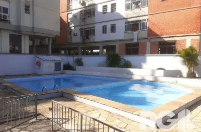 Apartamento 2 quartos 75m² privativos, junto ao hospital cristo redentor e shopping bourbon wallig
