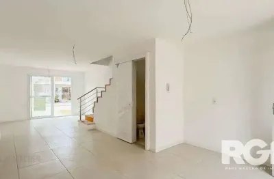 Casa em condomínio fechado com 2 quartos à venda na Rua Abdo Jorge Curi, 89, Parque Santa Fé, Porto Alegre