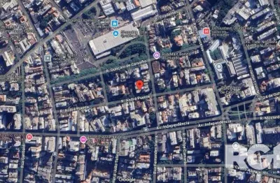 Terreno à venda na Rua André Puente, 318, Independência, Porto Alegre