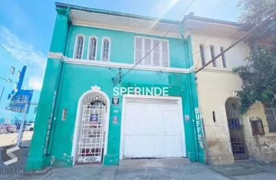 Casa com 9 quartos à venda na Rua Câncio Gomes, 447, Floresta, Porto Alegre
