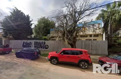 Terreno à venda na Rua General Salustiano, 842, Marechal Rondon, Canoas