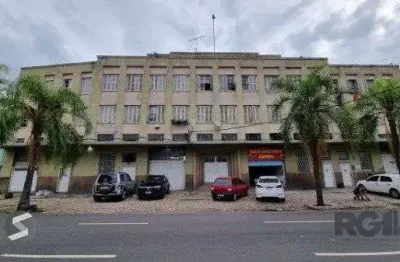 Prédio à venda na Rua Ramiro Barcelos, 271, Floresta, Porto Alegre