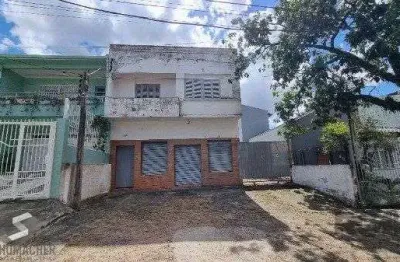 Casa /sobrado com apartamento e loja, estacionamento, a venda no bairro jardim itu. lojão embaixo com dois banheiros e divisórias,