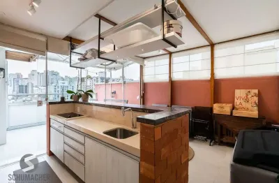 Cobertura com 2 quartos à venda na Rua Sarmento Leite, 1038, Cidade Baixa, Porto Alegre