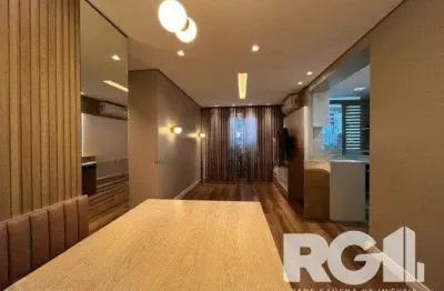 Apartamento com 3 quartos à venda na Rua Jerônymo Zelmanovitz, 200, Jardim Lindóia, Porto Alegre