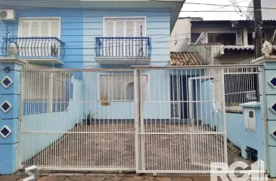 Casa com 2 quartos à venda na Rua Luiz Fontoura Júnior, 292, Jardim Itu Sabará, Porto Alegre