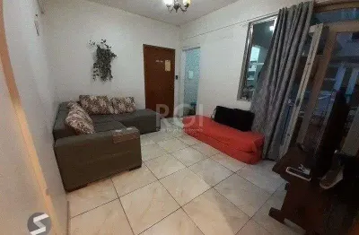 Apartamento para Venda - 43.22m², 1 dormitório, Cidade Baixa