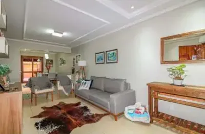 Casa para venda - 159.37m², 4 dormitórios, sendo 1 suites, 2 vagas - espírito santo, porto alegre
