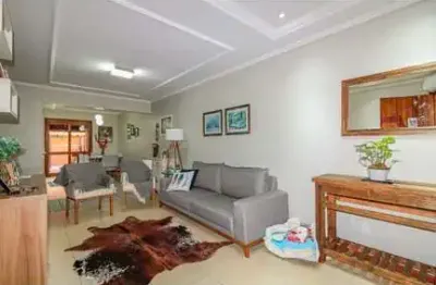 Casa para venda - 159.37m², 4 dormitórios, sendo 1 suites, 2 vagas - espírito santo, porto alegre