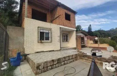 Casa com 3 quartos à venda na Avenida Professor Oscar Pereira, 3790, Glória, Porto Alegre