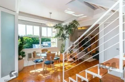 Cobertura com 2 quartos à venda na Rua Dona Eugênia, 641, Santa Cecília, Porto Alegre