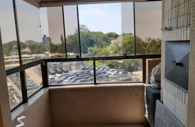 Apartamento com 1 quarto à venda na Avenida Doutor Nilo Peçanha, 2168, Boa Vista, Porto Alegre