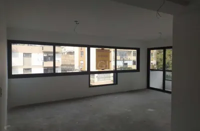 Apartamento para venda - 123.71m², 3 dormitórios, sendo 1 suites, 2 vagas - petrópolis
