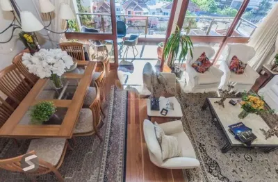 Cobertura com 4 quartos à venda na Rua Vítor Meireles, 218, Rio Branco, Porto Alegre