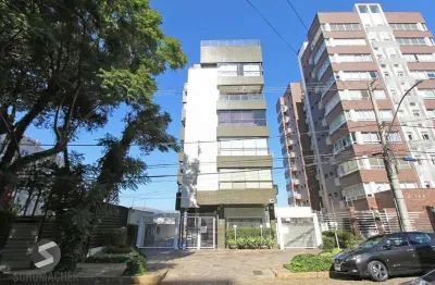 Apartamento de 3 dormitórios, suíte e 2 vagas de garagem no bairro petrópolis em porto alegre