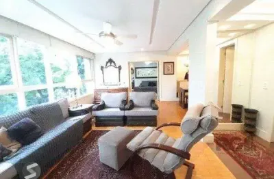 Apartamento 3 dormitórios, sendo 1 suíte master, no bairro moinhos de vento em porto alegre/rs