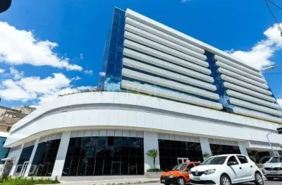 Conjunto/sala para venda - 38.58m², 0 dormitórios, 1 vaga - floresta