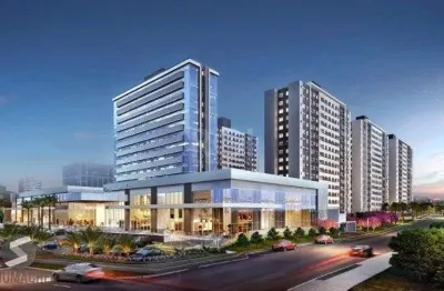 Conjunto/sala para venda - 24.9m², 0 dormitórios, 1 vaga - jardim lindóia