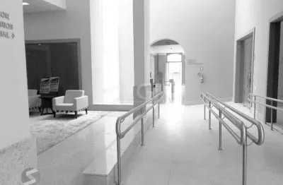 Conjunto/sala para venda - 37.56m², 0 dormitórios, 1 vaga - moinhos de vento