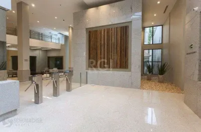 Conjunto/sala para venda - 44.36m², 0 dormitórios, 1 vaga - moinhos de vento