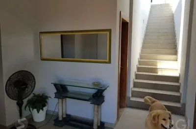 Casa para venda - 200m², 4 dormitórios, sendo 1 suites, 4 vagas - santa tereza