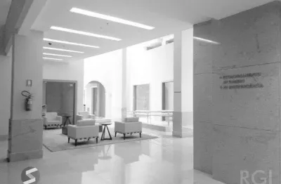 Conjunto/sala para venda - 45m², 0 dormitórios, 1 vaga - moinhos de vento