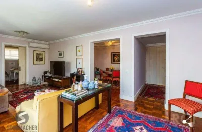 Apartamento para venda - 144.73m², 3 dormitórios, sendo 1 suites, 2 vagas - moinhos de vento