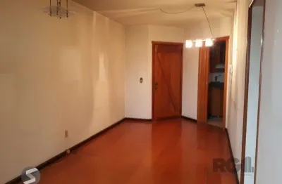 Apartamento 2 dormitório(s) bairro petrópolis andar alto elevador e garagem