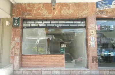 Sala comercial à venda na Rua Vicente da Fontoura, 2655, Rio Branco, Porto Alegre