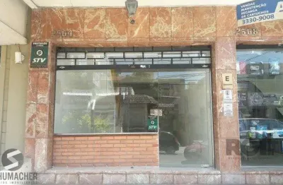 Sala comercial à venda na Rua Vicente da Fontoura, 2655, Rio Branco, Porto Alegre