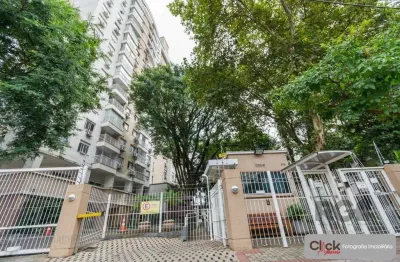 Apartamento 3 dormitórios, suíte, 2 vagas. andar alto, vista para infraestrutura do condomínio. semi-mobiliado.