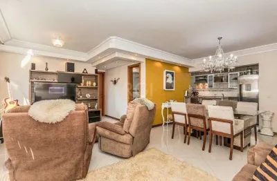 Apartamento para venda - 73.42m², 3 dormitórios, sendo 1 suites, 1 vaga - partenon