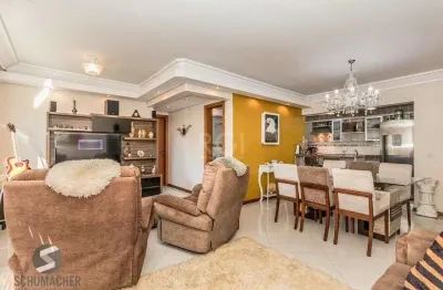 Apartamento para venda - 73.42m², 3 dormitórios, sendo 1 suites, 1 vaga - partenon