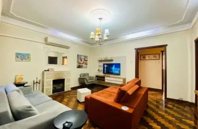 Apartamento com 3 quartos à venda na Rua Félix da Cunha, 802, Floresta, Porto Alegre