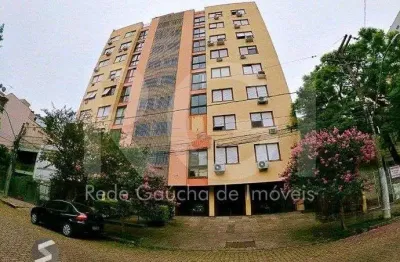 Vende apartamento de cobertura duplex de 2 dormitórios com garagem escriturada e semi-mobiliado, no bairro cidade baixa.