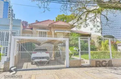 Casa com 4 quartos à venda na Rua Coronel Corte Real, 1028, Petrópolis, Porto Alegre