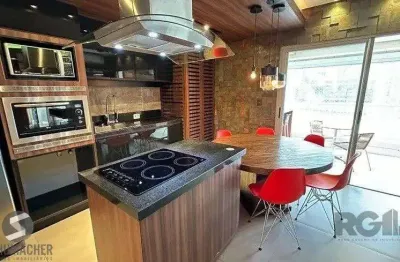 Apartamento 2 dormitórios, sendo 1 suíte, 77 m² de área privativa e 2 vaga(s) de garagem. localizado na rua mario antunes da cunha, no bairro petrópolis em porto alegre.