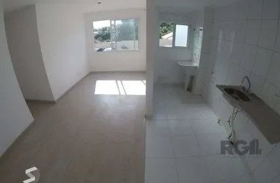 Apartamento a venda de 2 dormitórios no bairro santo antonio a venda
