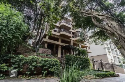 Apartamento de três quartos, suíte e duas vagas de garagem no bairro mont serrat em porto alere,