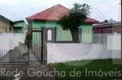 Casa para venda - 100m², 3 dormitórios, 1 vaga - mathias velho