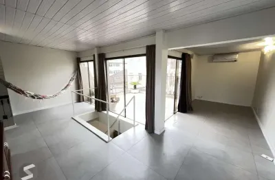 Cobertura com 1 quarto à venda na Rua Vicente da Fontoura, 852, Rio Branco, Porto Alegre