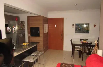 Apartamento para venda - 49.62m², 2 dormitórios, 1 vaga - azenha