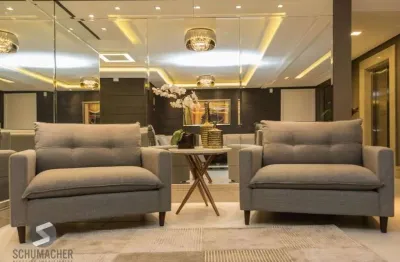 Excelente apartamento 3 dormitórios com box duplo próximo ao moinhos