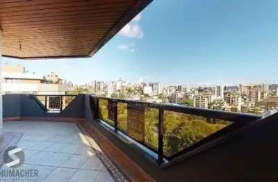 Cobertura com 3 quartos à venda na Rua Renato Almeida, 113, Bela Vista, Porto Alegre