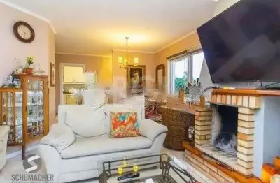 Casa em condomínio fechado com 4 quartos à venda na Rua Silveiro, 1079, Menino Deus, Porto Alegre