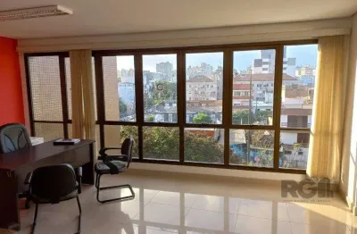 Sala comercial à venda na Avenida Aureliano de Figueiredo Pinto, 668, Praia de Belas, Porto Alegre