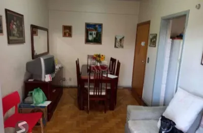 Apartamento para venda - 55m², 2 dormitórios, centro histórico