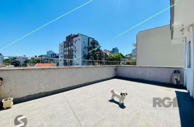 Cobertura com 2 quartos à venda na Rua Chile, 955, Jardim Botânico, Porto Alegre