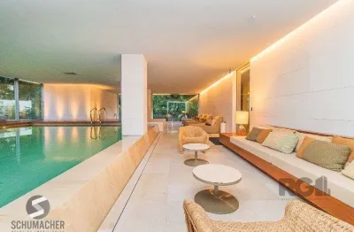 Apartamento - 4 dormitórios - 4 vagas - 388,44 m² - moinhos de vento